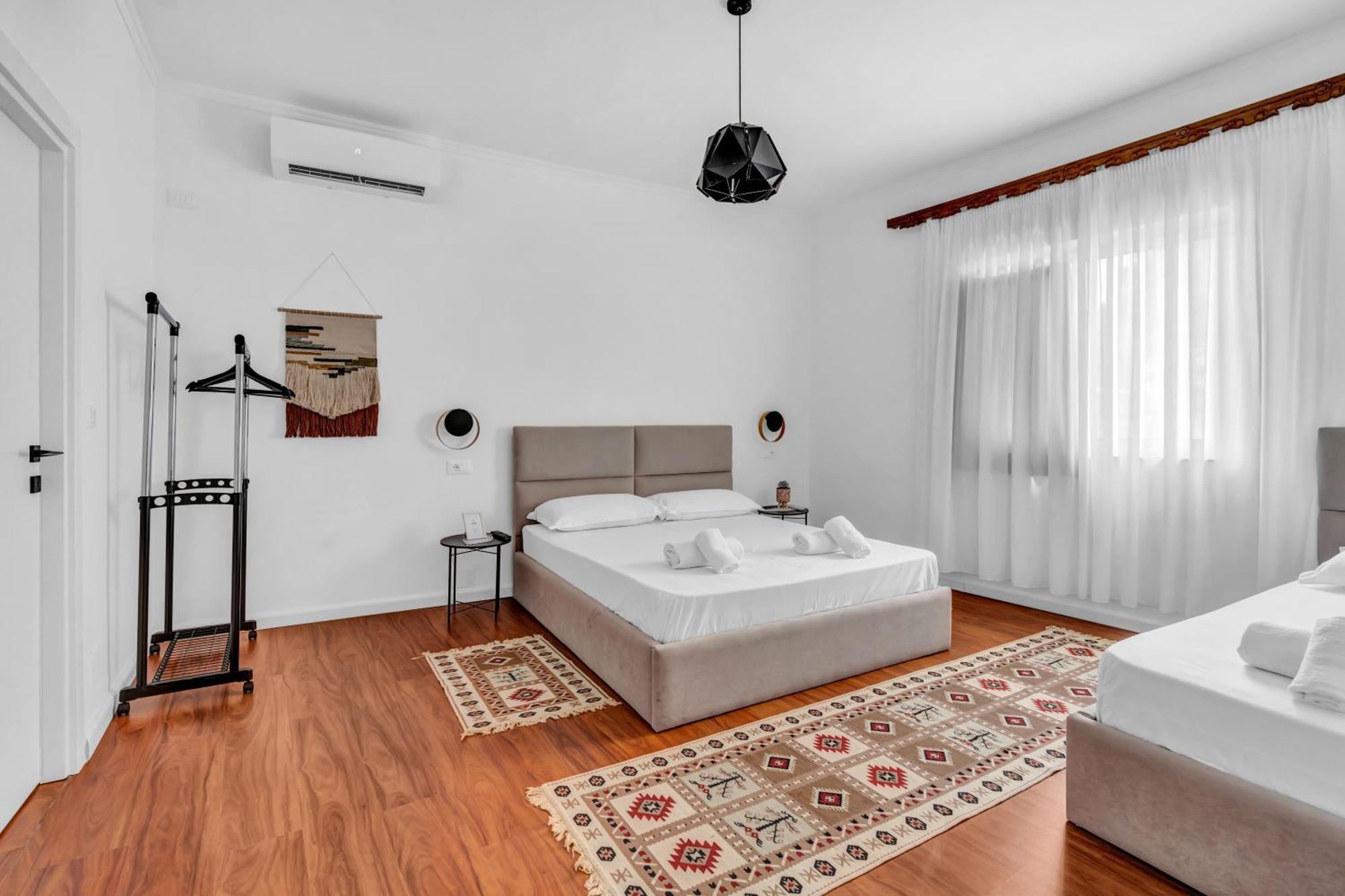 Nika'S Guest House Berat Exterior photo